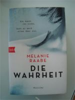 Die Wahrheit, Melanie Raabe Hessen - Elz Vorschau