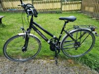 Fahrrad Damen Trekking Nordrhein-Westfalen - Stolberg (Rhld) Vorschau