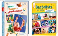 Kinder Bastel Bücher 2 Stück (neuwertig) Baden-Württemberg - Eriskirch Vorschau