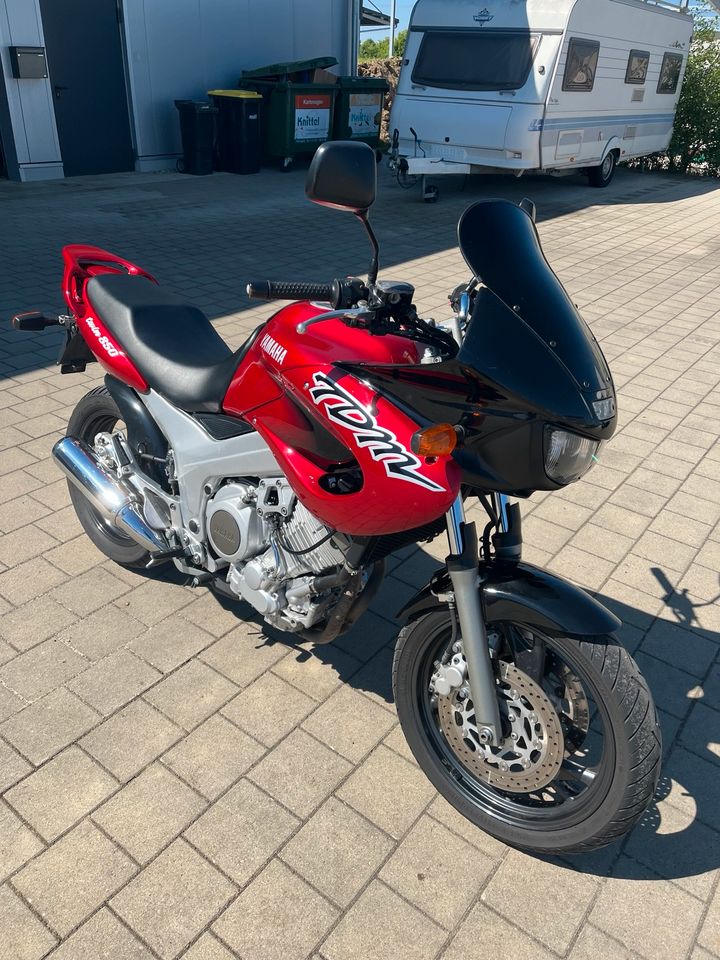 Yamaha TDM 850 4TX in Vöhringen