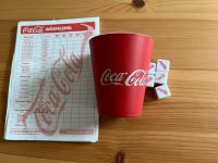 Coca Cola Würfelspiel- Kniffel Steele / Kray - Essen Freisenbruch Vorschau