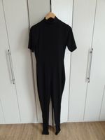 Jumpsuit von Missguided in Gr. 40, schwarz, neuwertig Baden-Württemberg - Waldkirch Vorschau