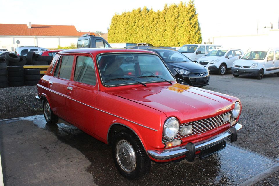 Andere Chrysler Simca 1100 ES in Eschweiler