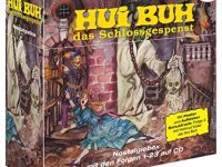SUCHE Hui Buh Nostalgiebox Europa Hörspiel CD Nordrhein-Westfalen - Rietberg Vorschau