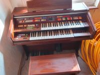 Technics Orgel (U60) inkl. Papiere Niedersachsen - Harsum Vorschau