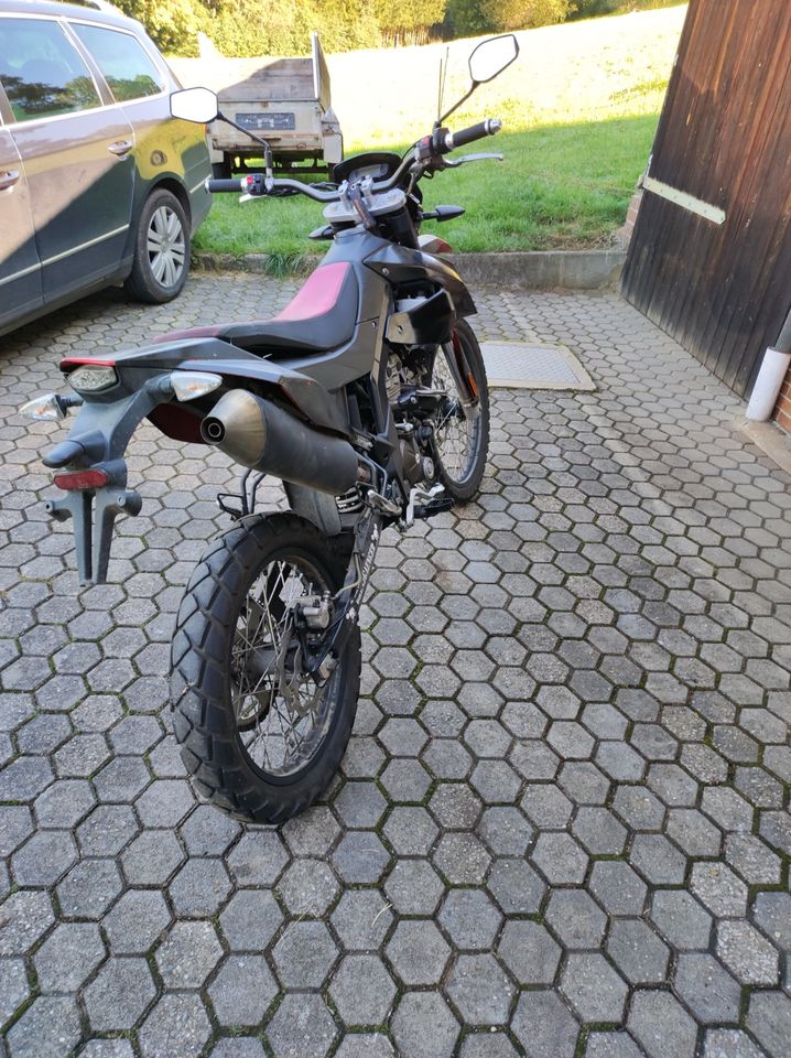 Zündapp ZXR 125 in Schnaittach