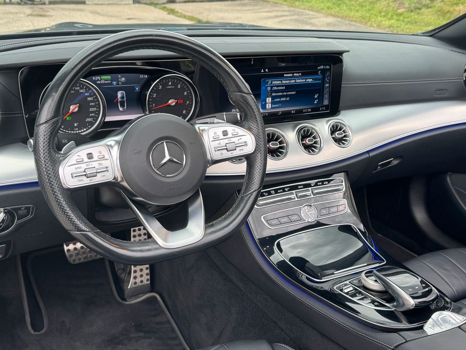 Mercedes  E 350 - Cabrio-AMG Paket ! in Krumbach Schwaben