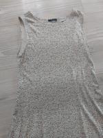 Opus Damenkleid weiss mit schwarzen Punkten Größe 40 Baden-Württemberg - Wolfschlugen Vorschau