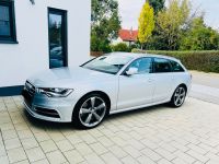 Audi S6 4.0 TFSI - LED Matrix- Sitzbelüft.- Kamera Bayern - Weißenhorn Vorschau