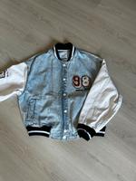Bershka Jeansjacke Damen Gr.S 12€ Sachsen - Frankenberg (Sa.) Vorschau
