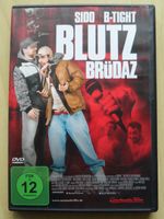 Blutzbrüdaz mit Sido B -Tight, Alpa Gun Tony D Milton Welsh # DVD Rheinland-Pfalz - Ludwigshafen Vorschau