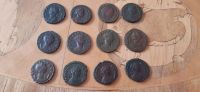 Alte Münzen Sammlung römisch? aus Nachlass zu verkaufen Rostock - Reutershagen Vorschau
