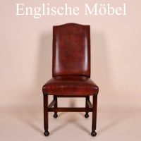 Englische Möbel Chesterfield Antik Leder Büro Homeoffice Schreibt Berlin - Wilmersdorf Vorschau