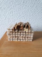Holz Wäscheklammern zu verschenken Berlin - Schöneberg Vorschau