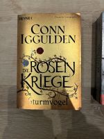 Sturmvogel, die Rosenkriege von Conn Iggulden Niedersachsen - Wulfsen Vorschau