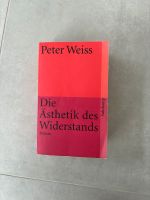 Peter Weiss Die Ästhetik des Widerstands Nordrhein-Westfalen - Löhne Vorschau