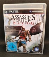 Assassin's Creed Black Flag Sony Playstation 3 PS3 Top Zustand Niedersachsen - Neustadt am Rübenberge Vorschau