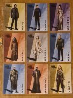 Costume Design Cards Special Set - Star Trek Strange New Worlds Köln - Bayenthal Vorschau