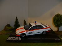 Modellauto Opel Omega - B - Limosine, Polizei Schweiz !!!  1:43 Nordrhein-Westfalen - Bad Driburg Vorschau