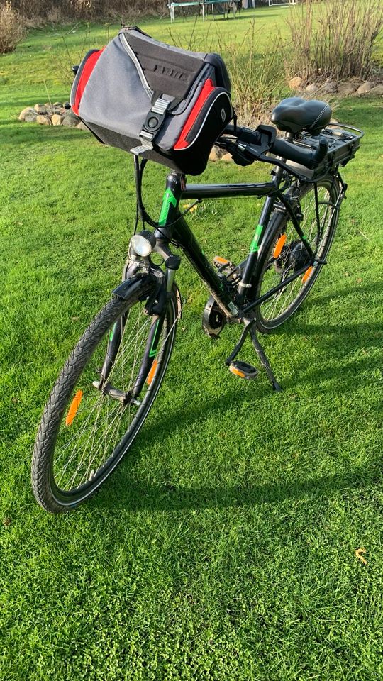 E-Bike Prophete Herren-Trekkingfahrrad 28“ in Glücksburg