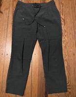 Graue Stoffhose von Zara Gr L Hamburg-Nord - Hamburg Eppendorf Vorschau
