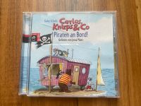 Hörspiel CD Carlos, Knirps & Co - Piraten an Bord! Bayern - Feucht Vorschau