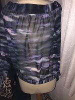 Guess Los Angeles Chiffon Mesh Bluse l Strass Baden-Württemberg - Ebersbach an der Fils Vorschau