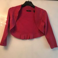 Wie NEU Esprit Bolero Weste Jacke Pink XS 34 Cardigan Strick Rosa Baden-Württemberg - Ostfildern Vorschau