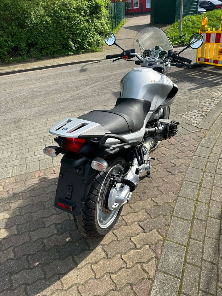 BMW R 1150 R EZ 2004 Nur 33304 Km Für Bastler in Herne