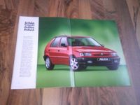 Skoda Felicia Prospekt von 11/1994 mit 32 Seiten + sep. Liste!! Niedersachsen - Göttingen Vorschau