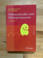 Mikrocontroller und Mikroprozessoren 3. Auflage Bayern - Ingolstadt Vorschau