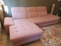 Wunderschönes rosa Sofa Niedersachsen - Bad Bederkesa Vorschau