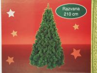 Künstlicher dichter Weihnachtsbaum 210cm ☆☆Neu☆☆ Berlin - Britz Vorschau