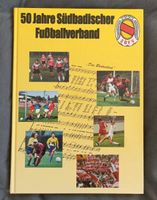 50 Jahre Südbadischer Fußballverband Baden-Württemberg - Konstanz Vorschau