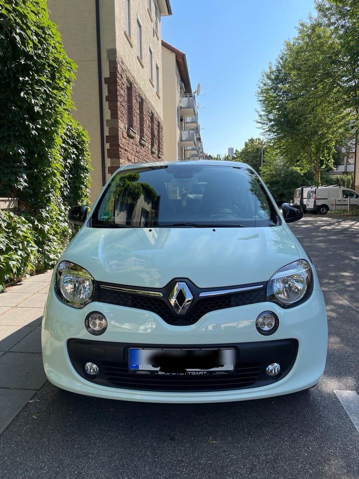 Renault Twingo La Parisienne in Kornwestheim