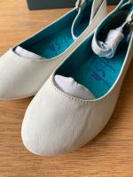 Schuhe Ballerinas weiß Kommunion, wie neu, 36 Bayern - Neufahrn Vorschau