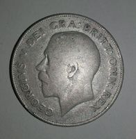 Silber Schilling GB 1SHILLING ENGLAND 1923 Thüringen - Bad Berka Vorschau