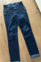 CAMBIO Jeans Damen Hose Parla French dunkelblau Gr. 32 Bayern - Willmering Vorschau