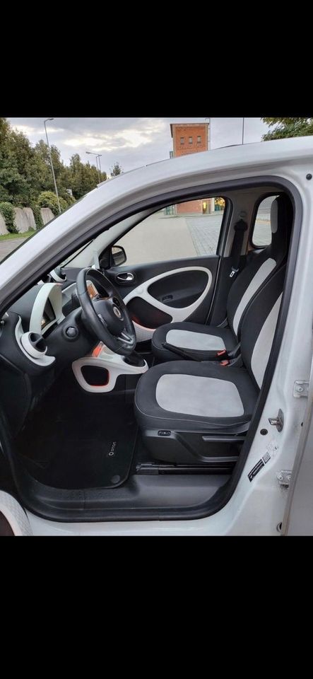 Smart Forfour Panorama Dach in Augsburg