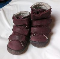 Winterschuhe Bama Gr. 20 rot rosa Thüringen - Berga/Elster Vorschau