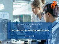 Customer Success Manager QM (m/w/d) | Hof (Saale) Bayern - Hof (Saale) Vorschau