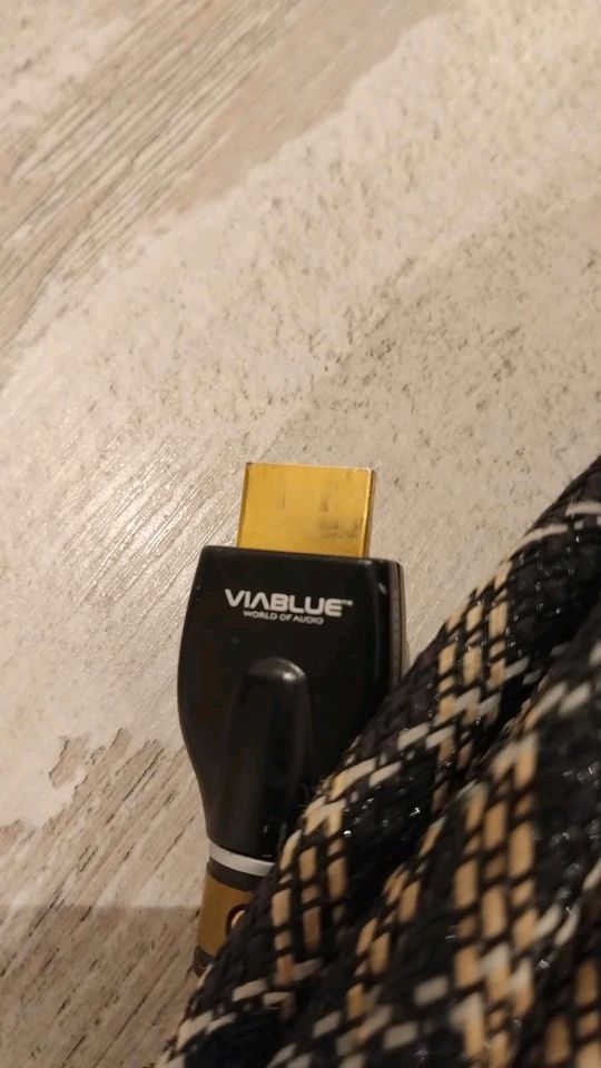 HDMI Kabel, 10m in Sundhagen Brandshagen