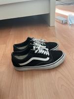 Vans old school Schwarz Weiß Wandsbek - Hamburg Bramfeld Vorschau