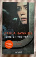 Girl on the Train ❌ Paula Hawkins ❌ Roman zum Kino-Film ❌Spannung Nordrhein-Westfalen - Geilenkirchen Vorschau