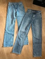 Jeans Shein Gr. S, EAC  Damengrösse 32 (XS/XXS?), Baggy Style Bayern - Stadtbergen Vorschau