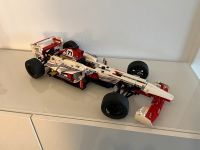 Lego Technic 42000 Rennwagen Formel 1 Grand Prix Racer Nordrhein-Westfalen - Stolberg (Rhld) Vorschau
