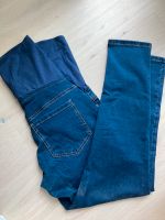 Season Umstandshose Jeggings blau Neu M 40/42 ❤️ Schwanger Thüringen - Erfurt Vorschau