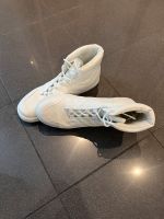 Sneaker clean weiß white high NEU Größe 39/40 Nordrhein-Westfalen - Gevelsberg Vorschau