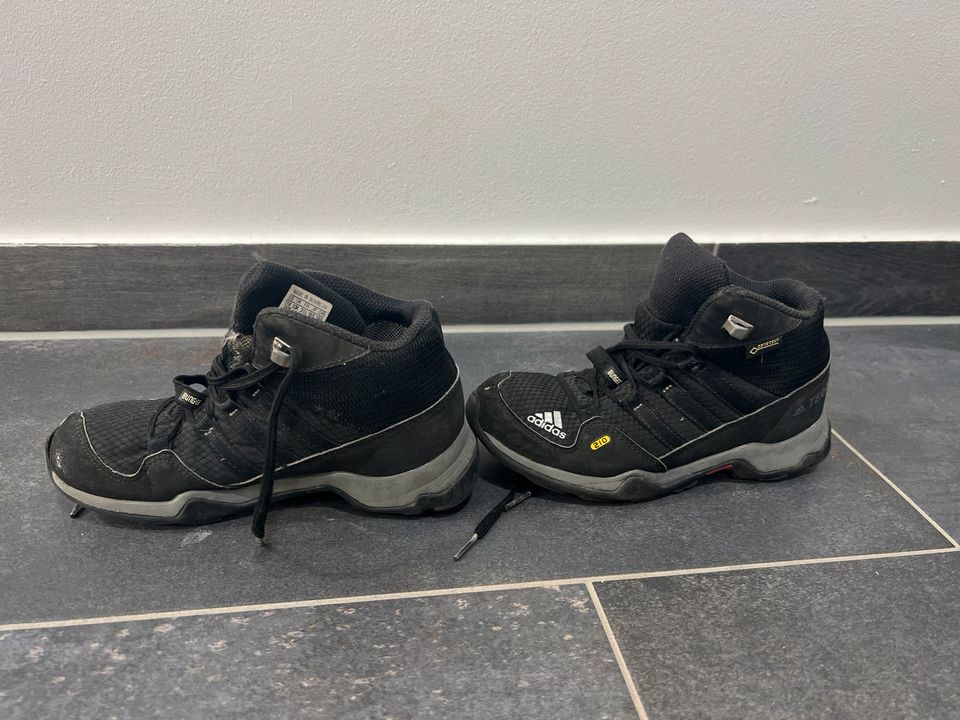 Adidas Terrex Wanderschuhe Gr. 31.5 in Sangerhausen