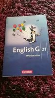 Wordmaster English G21 A1 Hessen - Langgöns Vorschau